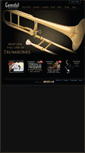 Mobile Screenshot of cannonballmusic.com